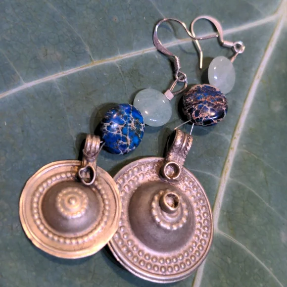 One Of A Kind Earrings - Picture 4 of 8